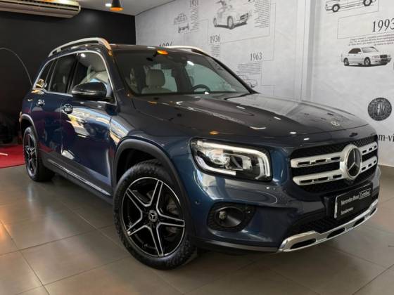MERCEDES-BENZ GLB 200 1.3 CGI GASOLINA PROGRESSIVE 7G-DCT MERCEDES-BENZ GLB 200 1.3 CGI GASOLINA PROGRESSIVE 7G-DCT
